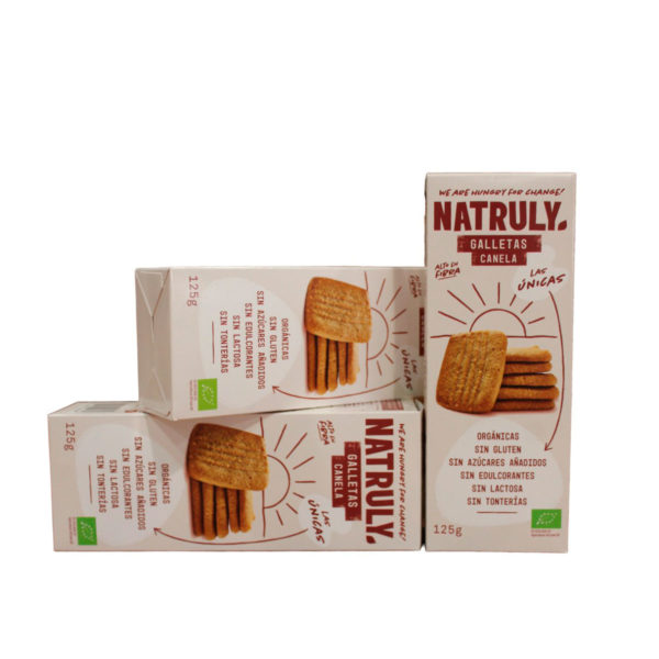 Galletas de canela