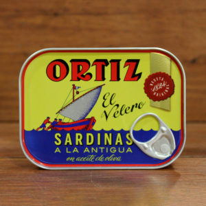 Sardinas a la antigua
