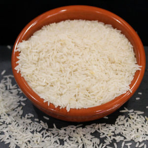 Arroz basmati
