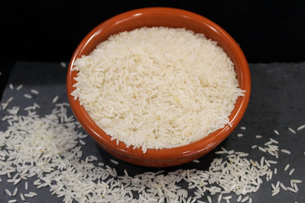 Arroz basmati