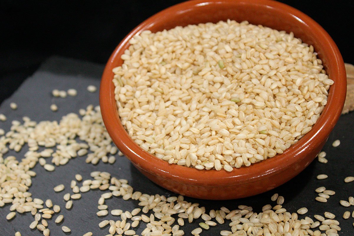 Arroz integral